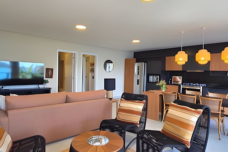 Flat Praia Preta - Juquehy