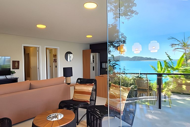 Flat Praia Preta - Juquehy