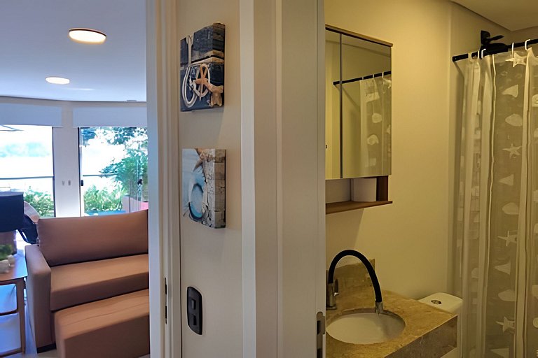 Flat Praia Preta - Juquehy