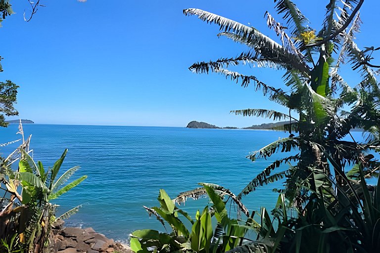 Flat Praia Preta - Juquehy