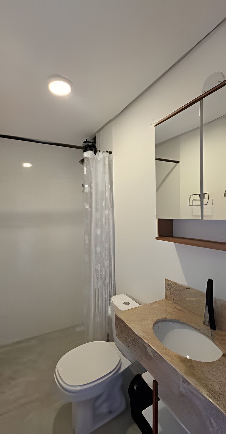 Flat Praia Preta - Juquehy