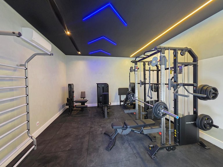 Refúgio Reserva de Itaguaré 2