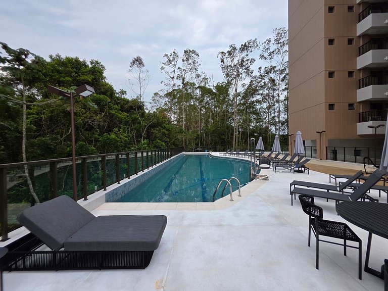 Refúgio Reserva de Itaguaré 2