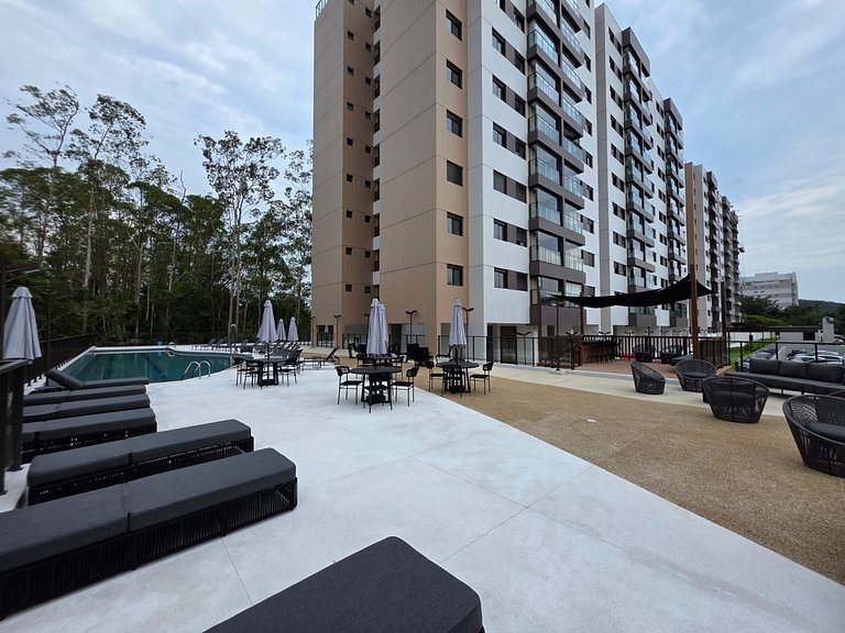 Refúgio Reserva de Itaguaré 2