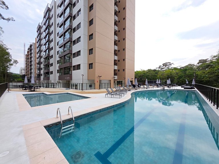 Refúgio Reserva de Itaguaré 2