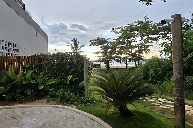 Modernismo Tropical em Toque Toque Pequeno