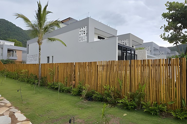 Modernismo Tropical em Toque Toque Pequeno