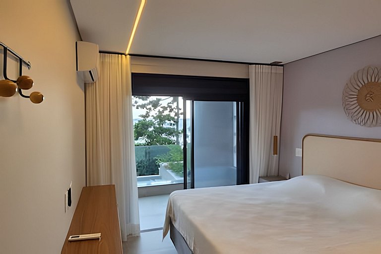 Modernismo Tropical em Toque Toque Pequeno