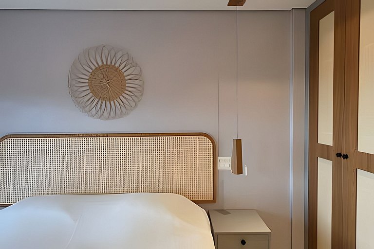 Modernismo Tropical em Toque Toque Pequeno