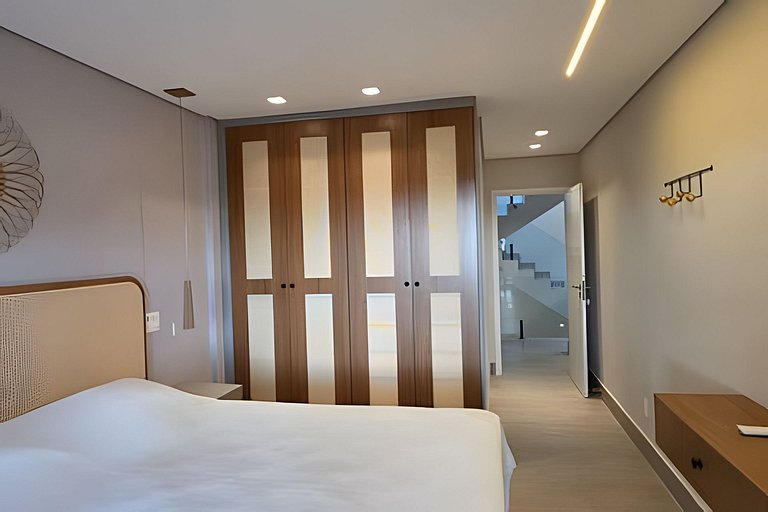 Modernismo Tropical em Toque Toque Pequeno