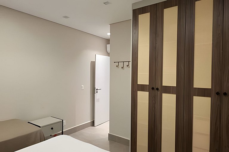 Modernismo Tropical em Toque Toque Pequeno