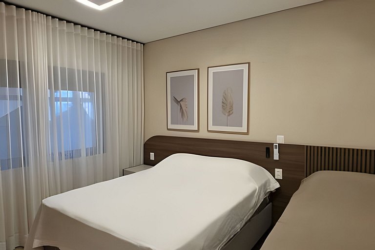 Modernismo Tropical em Toque Toque Pequeno