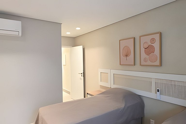 Modernismo Tropical em Toque Toque Pequeno