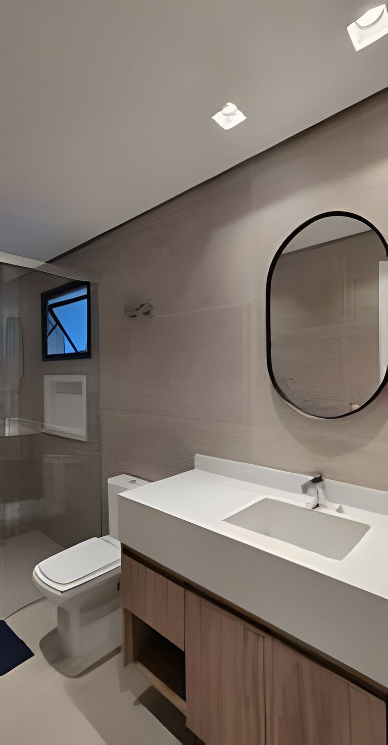 Modernismo Tropical em Toque Toque Pequeno