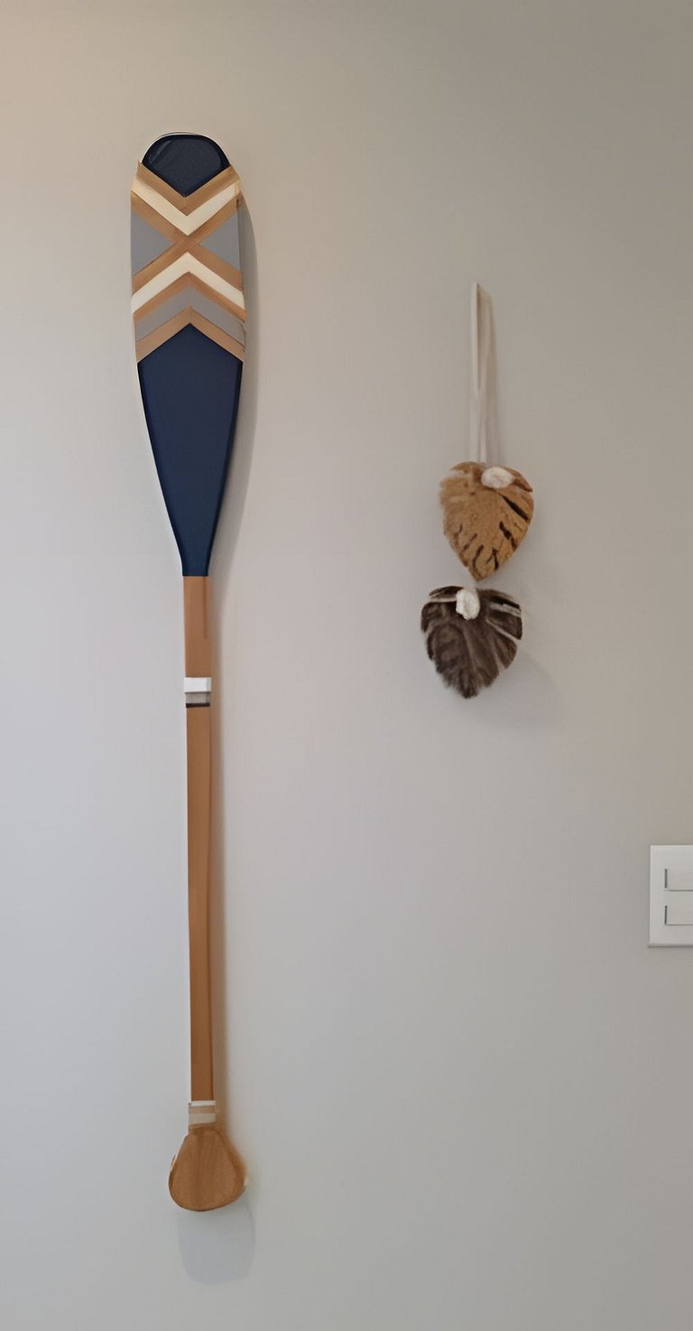 Modernismo Tropical em Toque Toque Pequeno