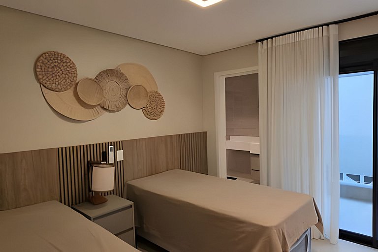 Modernismo Tropical em Toque Toque Pequeno