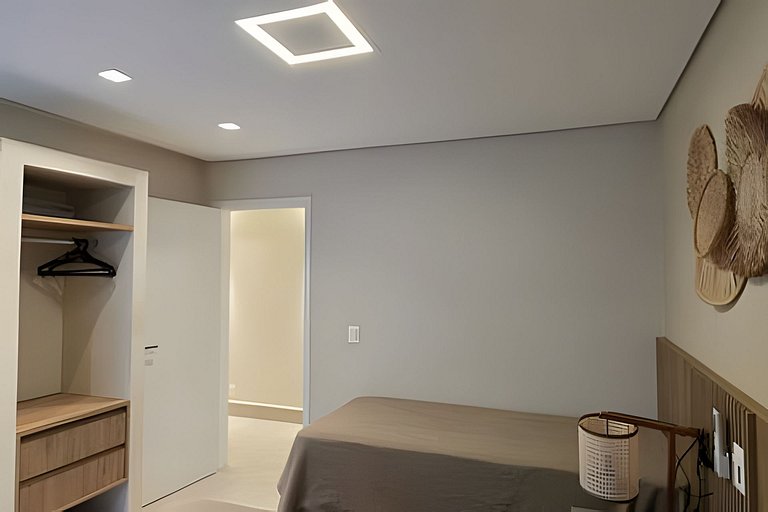 Modernismo Tropical em Toque Toque Pequeno