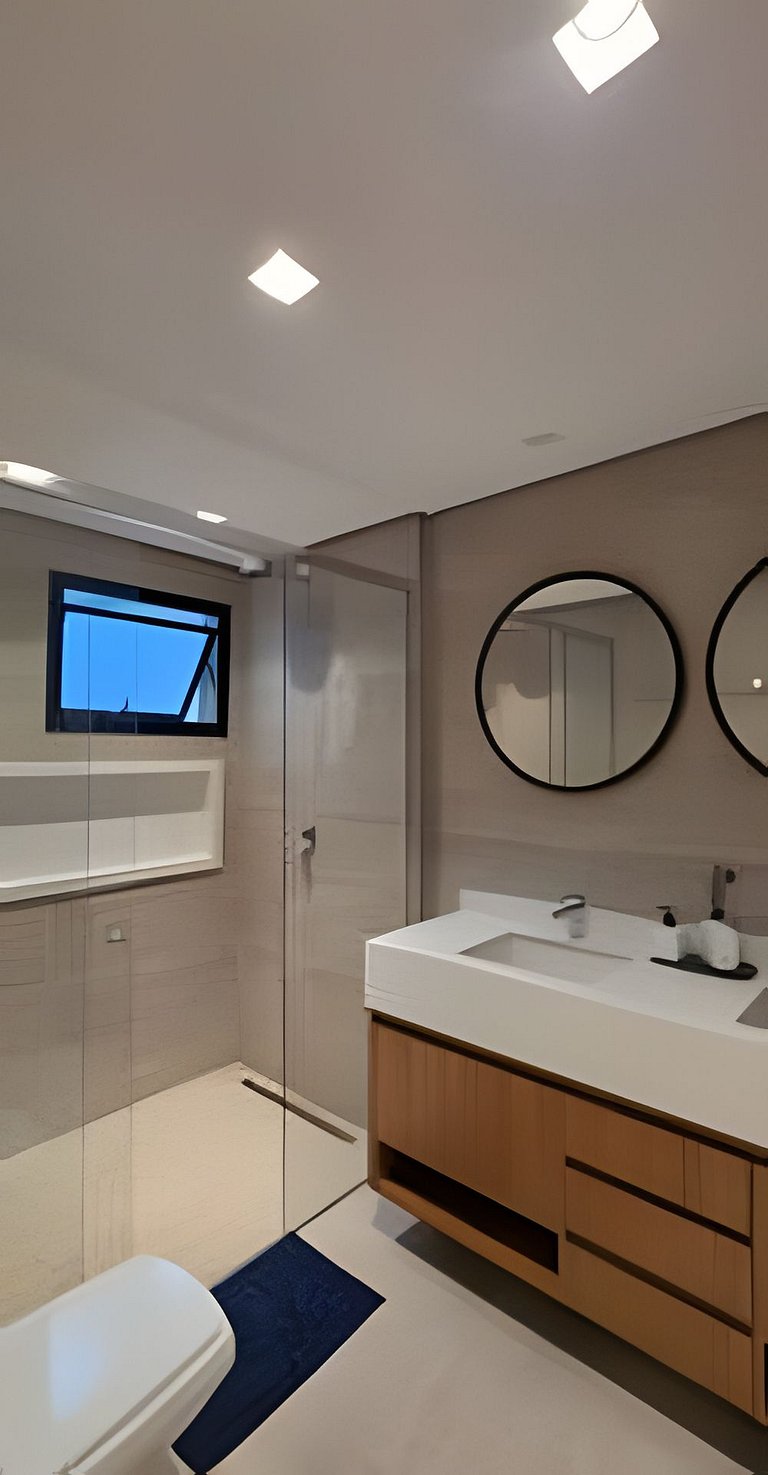 Modernismo Tropical em Toque Toque Pequeno