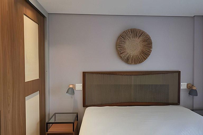 Modernismo Tropical em Toque Toque Pequeno