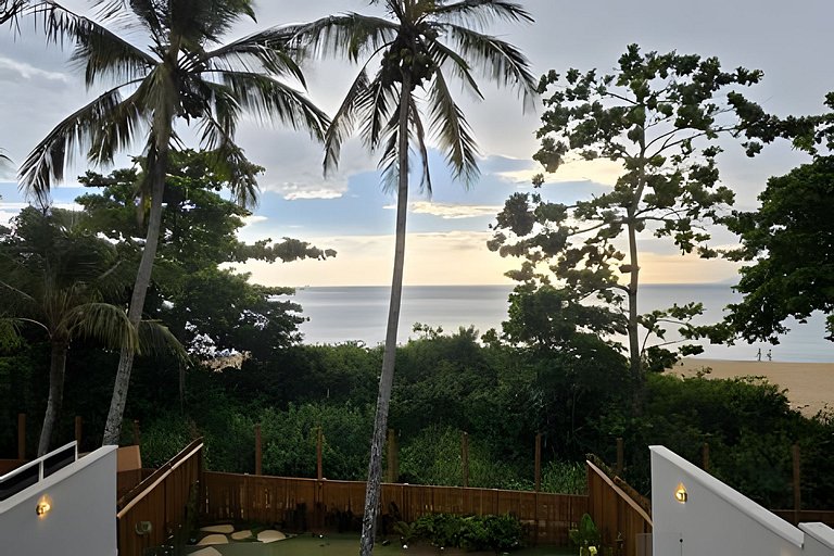 Modernismo Tropical em Toque Toque Pequeno