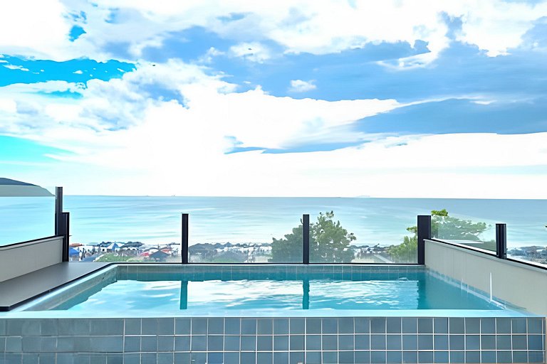 Altavista Maresias - Residência Pé na Areia