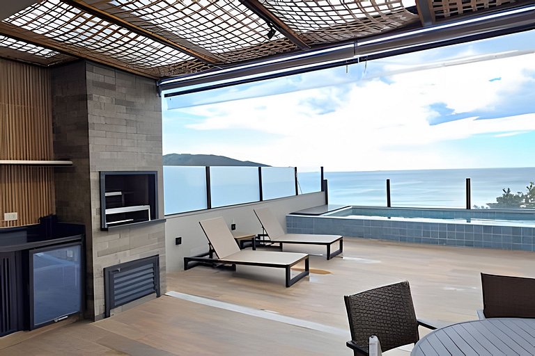 Altavista Maresias - Residência Pé na Areia