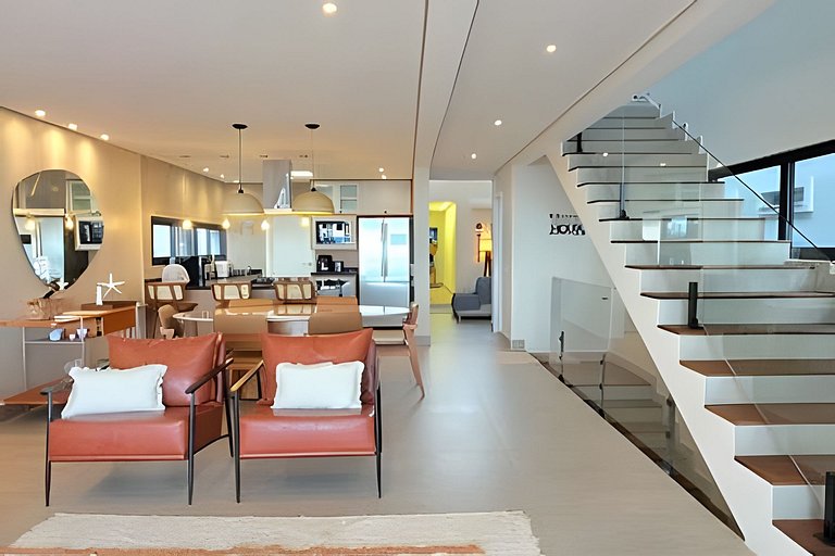 Altavista Maresias - Residência Pé na Areia