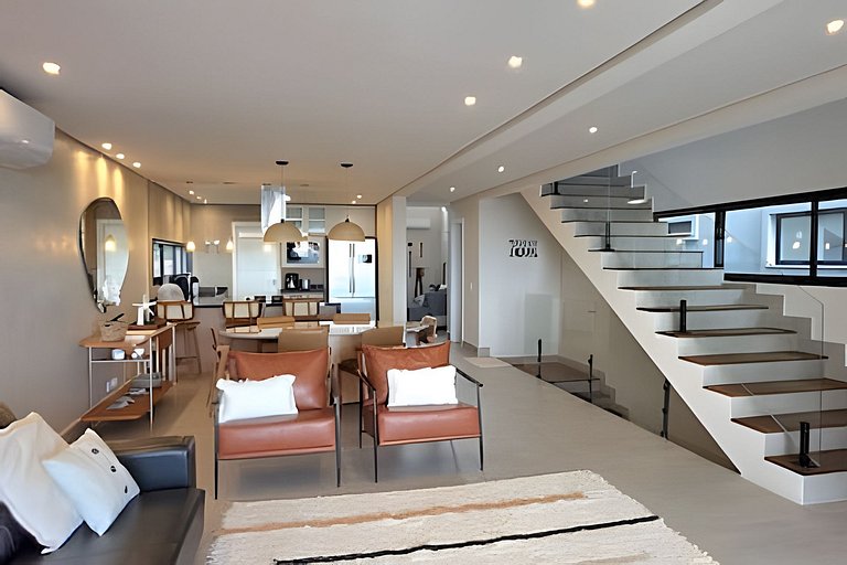 Altavista Maresias - Residência Pé na Areia