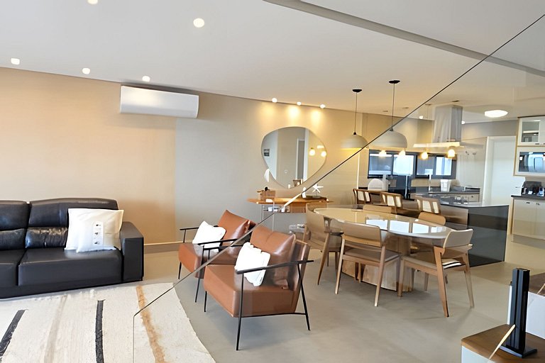 Altavista Maresias - Residência Pé na Areia