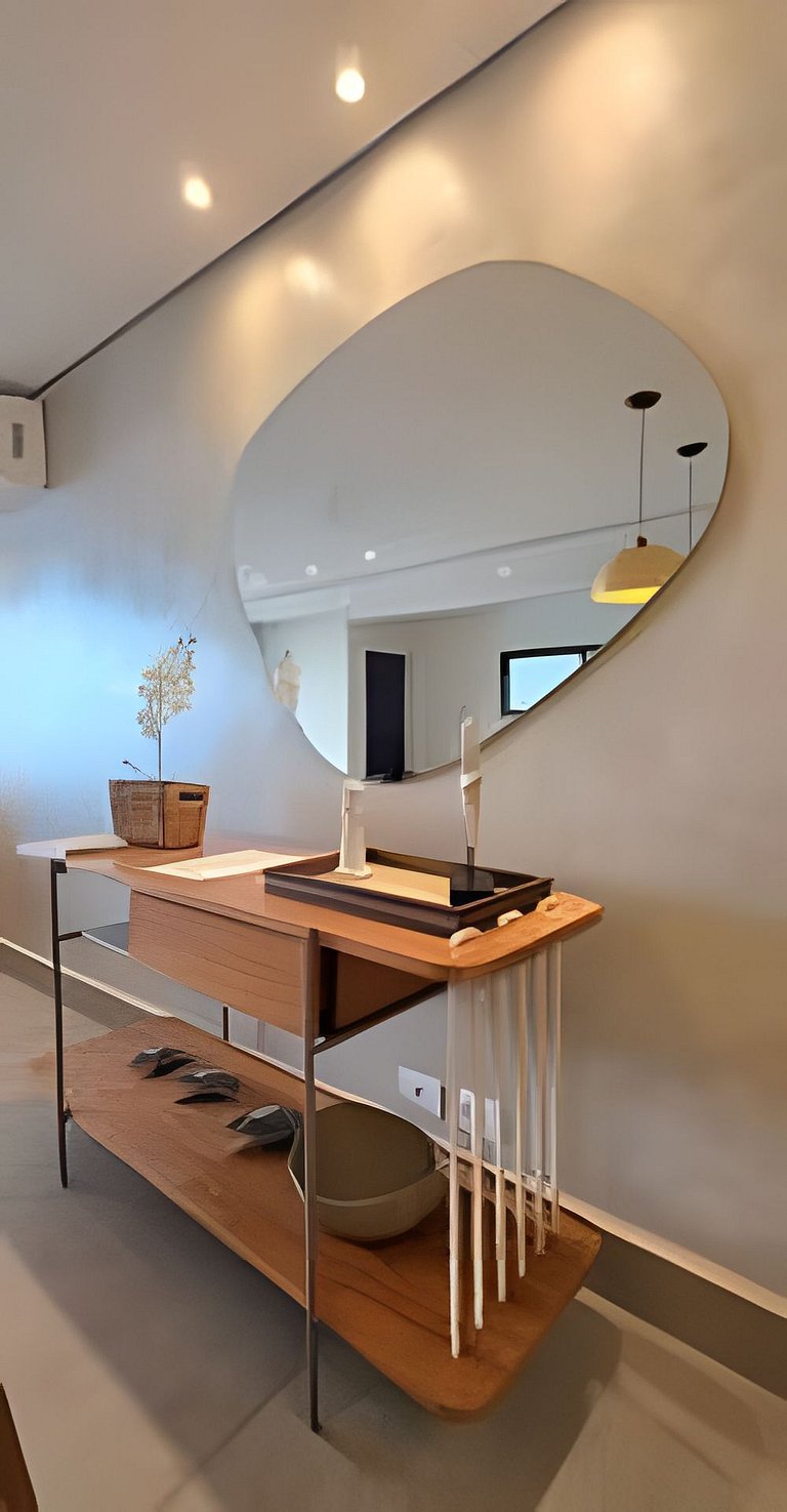 Altavista Maresias - Residência Pé na Areia