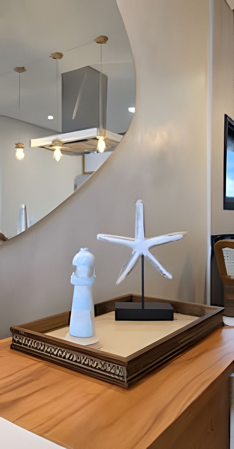 Altavista Maresias - Residência Pé na Areia