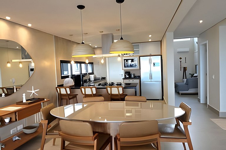 Altavista Maresias - Residência Pé na Areia