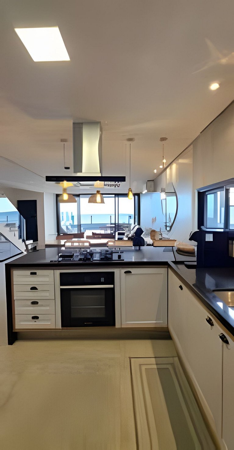 Altavista Maresias - Residência Pé na Areia