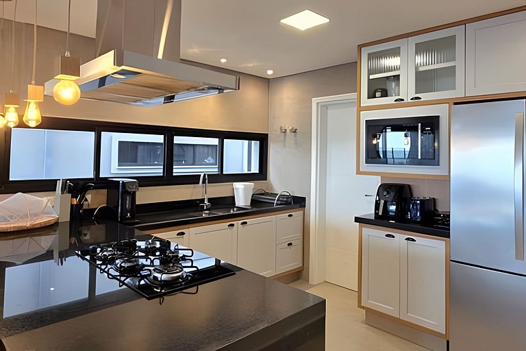 Altavista Maresias - Residência Pé na Areia