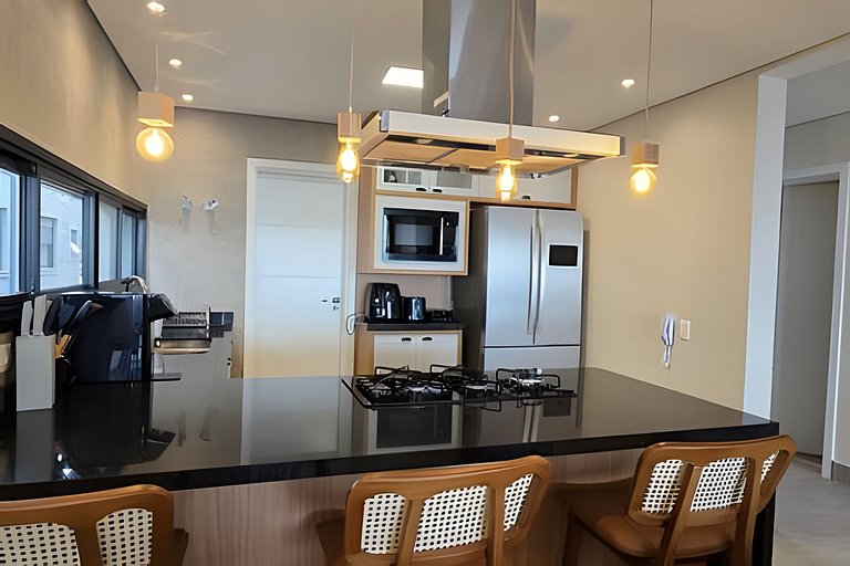 Altavista Maresias - Residência Pé na Areia