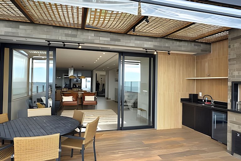 Altavista Maresias - Residência Pé na Areia