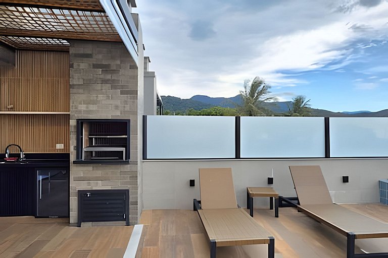 Altavista Maresias - Residência Pé na Areia