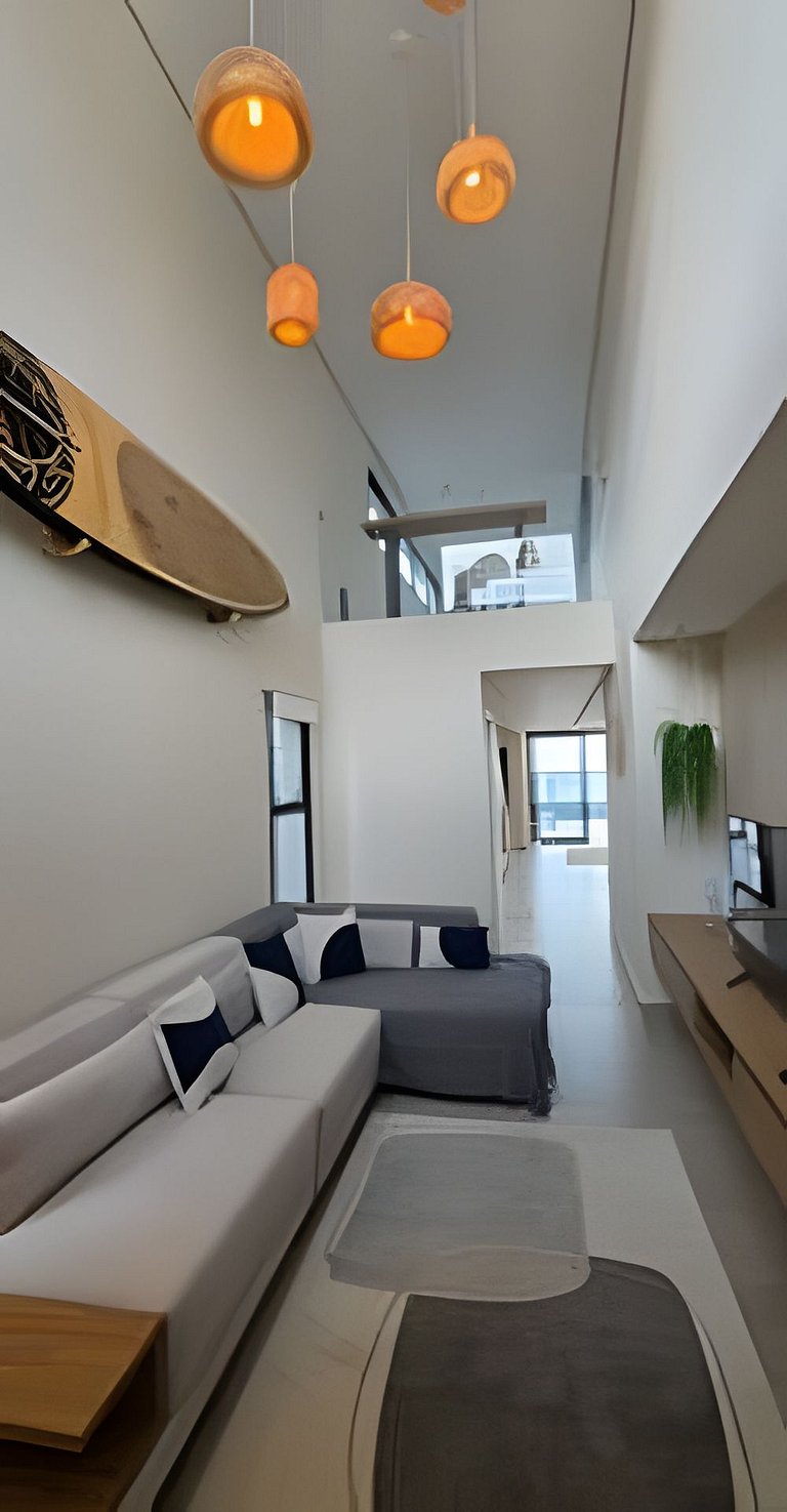 Altavista Maresias - Residência Pé na Areia