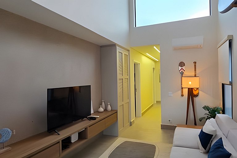 Altavista Maresias - Residência Pé na Areia