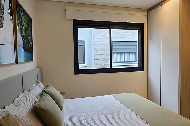 Altavista Maresias - Residência Pé na Areia