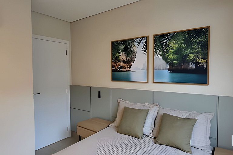 Altavista Maresias - Residência Pé na Areia