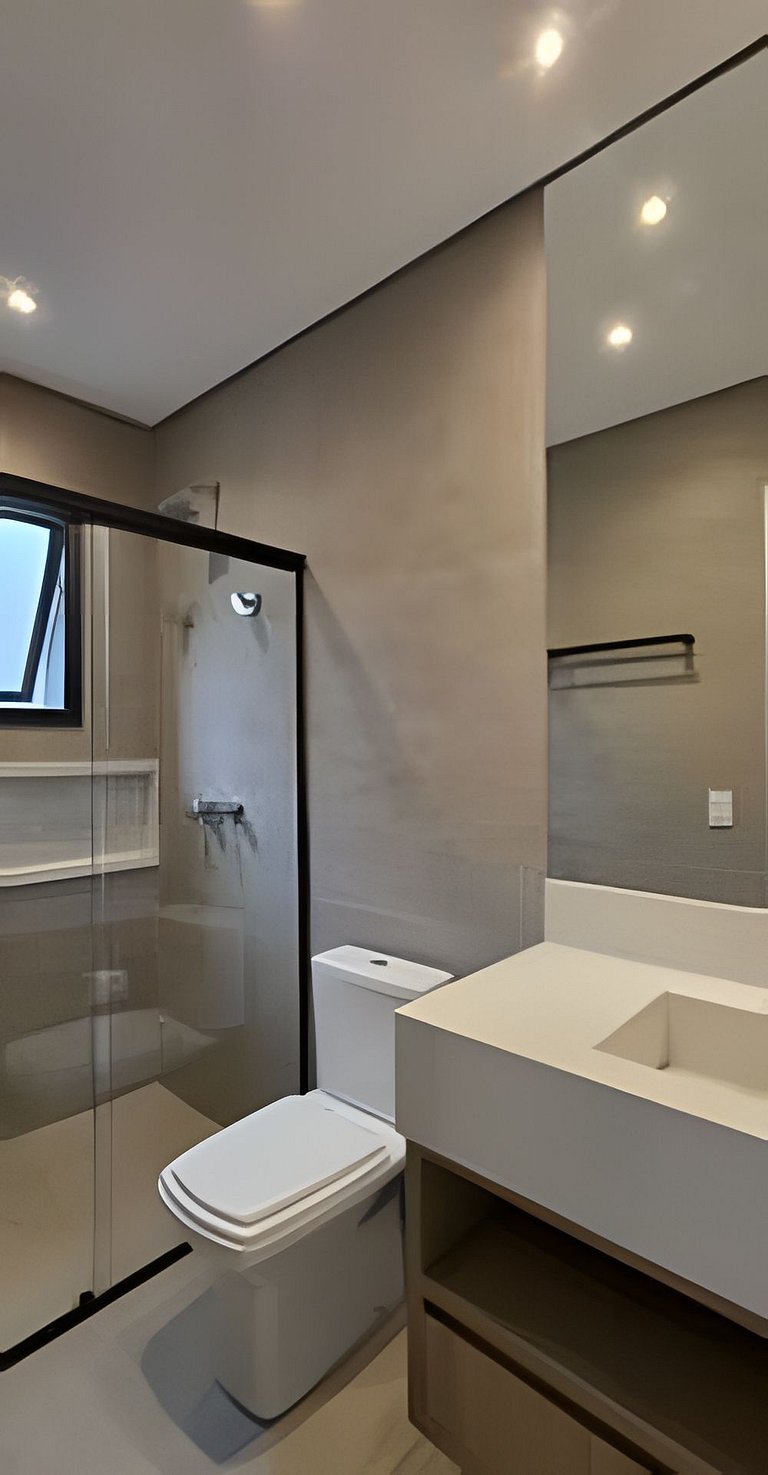 Altavista Maresias - Residência Pé na Areia