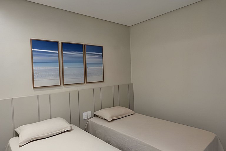 Altavista Maresias - Residência Pé na Areia