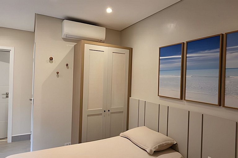 Altavista Maresias - Residência Pé na Areia