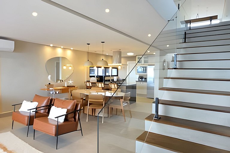 Altavista Maresias - Residência Pé na Areia