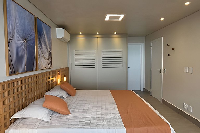 Altavista Maresias - Residência Pé na Areia