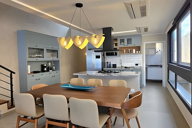 Villa Barra - Paradiso