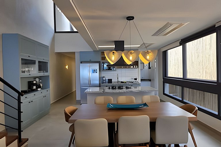 Villa Barra - Paradiso