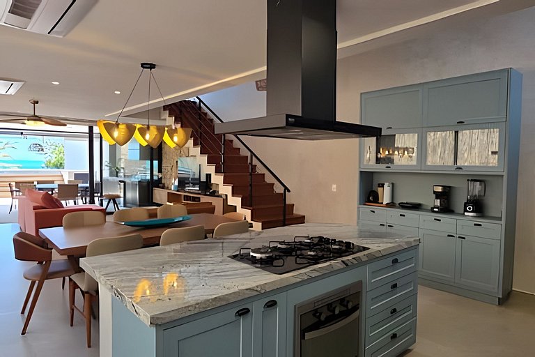 Villa Barra - Paradiso