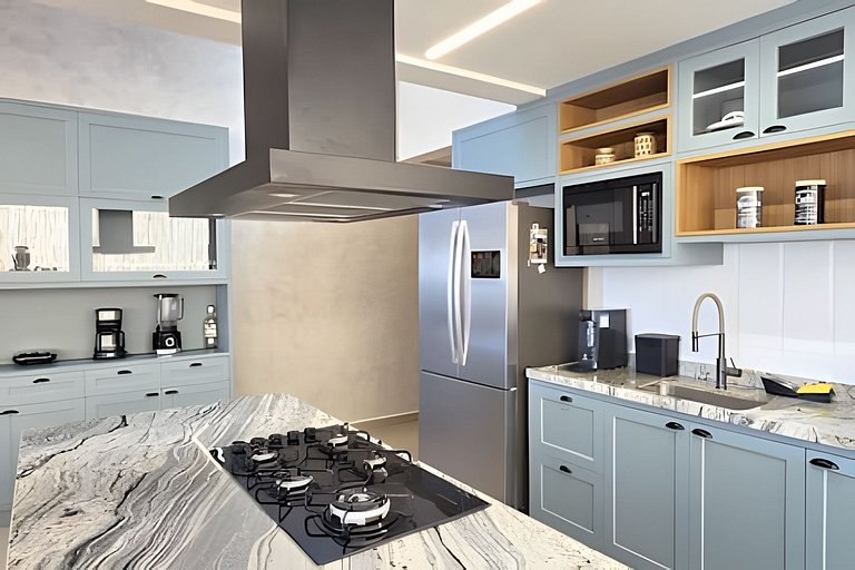 Villa Barra - Paradiso